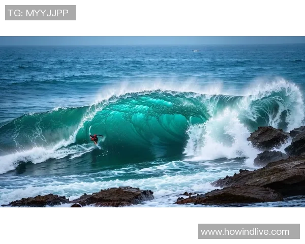 冲浪的极限魅力：在海浪中感受自由与激情的完美结合